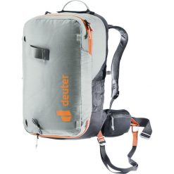 Plecak lawinowy Deuter Alproof Lite 22. Szare plecaki damskie Deuter, bez wzorów, sportowe. Za 4,986.99 zł.