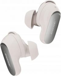 Słuchawki Bose QuietComfort Ultra Earbuds (2. generacji) White (896637-0020). Białe słuchawki dokanałowe BOSE. Za 1,034.33 zł.