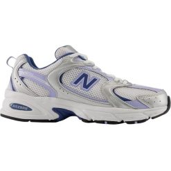 Damskie tenisówki New Balance. Szare trampki i tenisówki damskie New Balance, bez wzorów, z materiału, bez zapięcia. Za 665.60 zł.