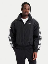 Adidas Kurtka przejściowa Firebird Jacket KR7203 Czarny Regular Fit. Czarne kurtki męskie Adidas, m, bez wzorów, z syntetyku, bez kaptura. Za 649.99 zł.