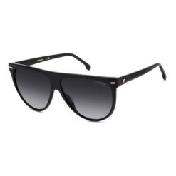 Okulary przeciwsłoneczne damskie CARRERA 3055/S 807 rozmiar 60 mm. Czarne okulary przeciwsłoneczne damskie Carrera, prostokątne. W wyprzedaży za 733.35 zł.