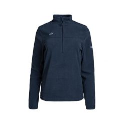 Izas Damska bluza sportowa Sutton W Half-Zip, podnieś swój styl i wydajność. Niebieskie bluzy damskie IZAS, na zimę, s, bez wzorów, z polaru, sportowe, bez ramiączek, bez kaptura. Za 113.00 zł.