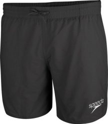 Speedo Szorty SPEEDO Spodenki kąpielowe męskie czarne Rozmiar L. Czarne kąpielówki męskie Speedo, l, bez wzorów. Za 95.48 zł.