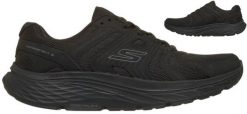 Skechers Buty męskie sportowe Go Run 221263 do biegania na codzień. Buty sportowe męskie Skechers, bez wzorów, bez zapięcia, do biegania. Za 229.00 zł.