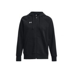 Bluza sportowa damska Under Armour 1379497001. Białe bluzy damskie Under Armour, s, bez wzorów, z bawełny, sportowe, bez ramiączek, z kapturem. Za 267.55 zł.