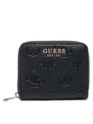Guess Portfel SWPG93 49137 Czarny. Czarne portfele damskie Guess, ze skóry. Za 149.99 zł.