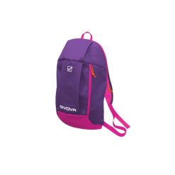 Givova Zainino Capo Plecak - trwał i przestronny - Morado/Fuxia. Czerwone plecaki damskie Givova, bez wzorów, sportowe. Za 87.99 zł.