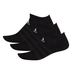Skarpetki adidas Cushioned Low-Cut 3 Pairs. Czarne skarpety męskie Adidas, bez wzorów, z bawełny. Za 39.00 zł.