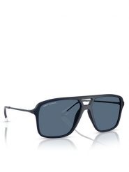 Armani Exchange Okulary przeciwsłoneczne 0AX4150SU 59 818180 Niebieski. Niebieskie okulary przeciwsłoneczne damskie Armani Exchange. Za 329.99 zł.