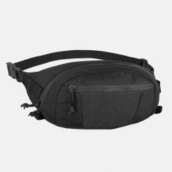 Nerka turystyczna torba biodrowa Bandicoot 2,7 l. Czarne saszetki i nerki męskie HELIKON-TEX, bez wzorów, z materiału. Za 175.99 zł.
