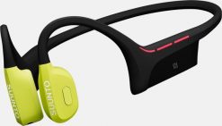 Słuchawki Suunto Wing limonkowe (SS050943000). Słuchawki bezprzewodowe Suunto. Za 629.00 zł.
