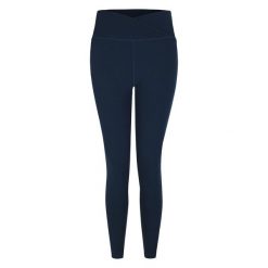 Damskie Legginsy Revived. Czarne legginsy damskie Dare 2B, bez wzorów. Za 76.99 zł.