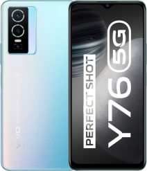 Smartfon Vivo Y76 5G 8/128GB Niebieski (5659834). Niebieskie smartfony VIVO. Za 2,268.70 zł.