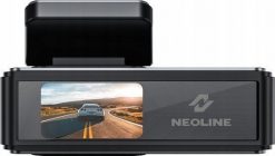 Wideorejestrator Neoline Flash 2K Wi-Fi, Juodas - vaizdo registratorius. Wideorejestratory NEOLINE. Za 303.99 zł.