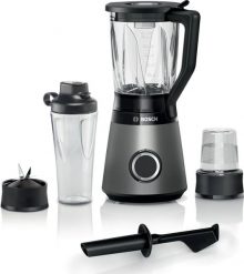 Blender kielichowy Bosch VitaPower MMB6177S. Blendery Bosch. Za 501.66 zł.