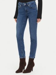 Liu Jo Jeansy UF6006 D0357 Niebieski Regular Fit. Niebieskie jeansy damskie Liu Jo, bez wzorów, z bawełny. Za 429.99 zł.