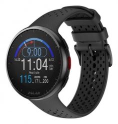 Polar Pacer PRO S/L szary. Szare zegarki sportowe Polar, bez wzorów, z polaru. Za 1,158.99 zł.