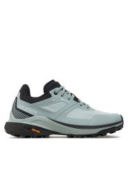Dolomite Trekkingi Nibelia Gore-Tex 420071 0539 Zielony. Zielone obuwie trekkingowe damskie Dolomite, z gore-texu, bez zapięcia. Za 629.99 zł.