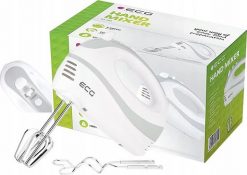 Mikser ECG Rankinis mikseris RS 200. Miksery ECG. Za 96.99 zł.