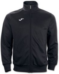 Joma Bluza piłkarska Combi czarna r. XL (100086.100). Czarne bluzy męskie Joma, m, bez wzorów, bez ramiączek, bez kaptura. Za 97.87 zł.