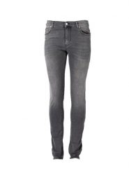 Iceberg Jeansy | 2SK36004 | Mężczyzna | Szary. Szare jeansy męskie Iceberg, z bawełny, eleganckie. W wyprzedaży za 719.00 zł.
