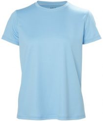 Helly Hansen damski t-shirt W HH TECH TSHIRT 2.0 49580 621 XL. T-shirty damskie Helly Hansen, xl, bez wzorów, bez kołnierzyka, bez ramiączek. Za 211.79 zł.