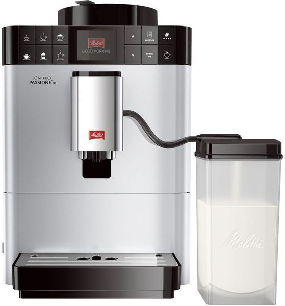 Ekspres ciśnieniowy Melitta Caffeo Passione OT F53/1-101. Ekspresy ciśnieniowe Melitta. Za 1,994.99 zł.