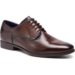 Półbuty BUGATTI - 311-44601-1100-6100 Dark Brown. Buty wizytowe męskie marki Bugatti. Za 419.00 zł.