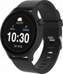 Smartwatch Denver Denver Smartwatch SWC-338B. Zegarki smartwatch Denver, bez wzorów. Za 92.11 zł.