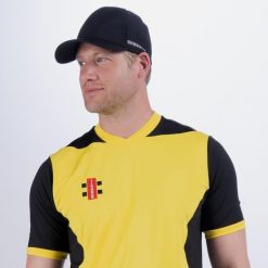 Czapka Gray-Nicolls Pro Fit. Czarne czapki damskie GRAY-NICOLLS, bez wzorów. Za 166.50 zł.