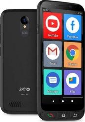 Smartfon SPC Zeus 4/64GB Czarny (S9911408). Czarne smartfony spc. Za 1,009.03 zł.