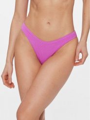Seafolly Dół od bikini Sea Dive 40305-861 Fioletowy. Fioletowe bikini Seafolly, bez wzorów, z syntetyku. Za 167.00 zł.