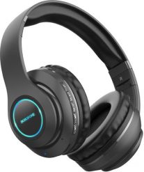 Borofone Słuchawki nauszne BO17 bluetooth czarne. Czarne słuchawki bezprzewodowe Borofone. Za 105.88 zł.