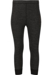 Damskie legginsy 3/4 Whistler Camea. Szare legginsy damskie Whistler, bez wzorów, z materiału. Za 164.99 zł.
