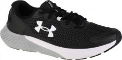 Under Armour Under Armour Charged Rogue 3 3024877-002 Czarne 44,5. Czarne buty sportowe męskie Under Armour, bez wzorów, bez zapięcia. Za 311.85 zł.