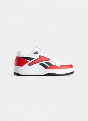 Sneakersy młodzieżowe Reebok ATR Chill buty sportowe damskie na co dzień. Czerwona obuwie trekkingowe damskie Reebok, bez zapięcia. Za 169.00 zł.