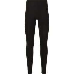 Damskie legginsy Athlecia Missori. Czarne legginsy damskie Athlecia, bez wzorów. Za 192.00 zł.