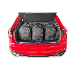 Torby Do Bagażnika Audi Q3 Phev 2020+ 3Szt Kjust. Czarne torby podróżne damskie KJUST, bez wzorów. Za 1,122.00 zł.