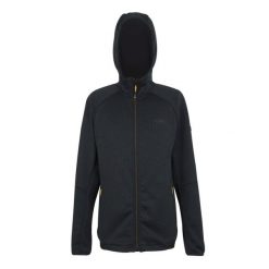 Kurtka z kapturem Regatta Everet. Szare kurtki męskie Regatta, bez wzorów, z kapturem. Za 134.70 zł.