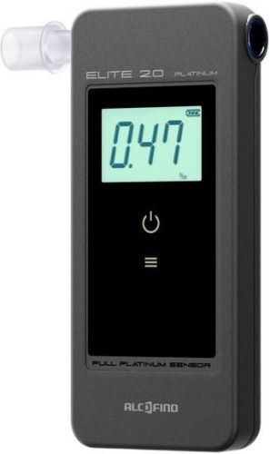 Alkomat AlcoFind Elite 2.0. Alkomaty ALCOFIND. Za 415.99 zł.
