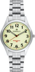 Zegarek Perfect R409D-06 męski klasyczny czytelny . Zegarki męskie Perfect, bez wzorów. Za 134.65 zł.