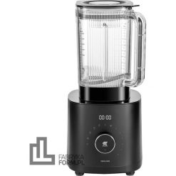 Blender kielichowy Enfinigy 1,8 l czarny. Czarne blendery Zwilling. Za 1,749.00 zł.
