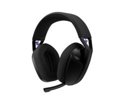 Logitech G G321 LIGHTSPEED Zestaw słuchawkowy Bezprzewodowy Opaska na głowę Gaming USB Type-C Bluetooth Czarny. Czarne słuchawki bezprzewodowe Logitech. Za 327.99 zł.