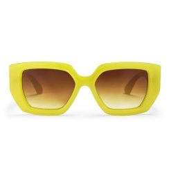 Okulary CHPO Hong Kong lemon 16133OB. Żółte okulary przeciwsłoneczne damskie CHPO BRAND. Za 190.35 zł.