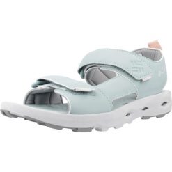 Sandały COLUMBIA TECHSUN ADVENTURE Niebieski. Niebieskie buty zimowe męskie Columbia, bez wzorów, z syntetyku, bez obcasa, bez zapięcia. Za 189.99 zł.