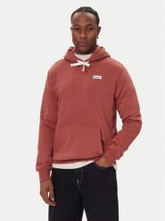 Cotopaxi Bluza Llama Patch Pullover Hoodie F24474M1161 Miedziany Regular Fit. Brązowe bluzy męskie Cotopaxi, m, bez wzorów, z syntetyku, bez ramiączek, bez kaptura. Za 499.99 zł.