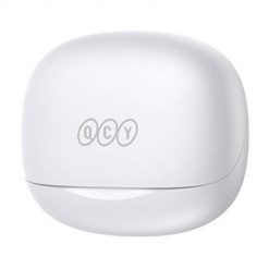 Słuchawki TWS QCY MeloBuds HT12 (białe). Białe słuchawki bezprzewodowe QCY. Za 89.00 zł.