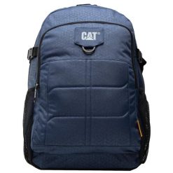 Plecak sportowo-turystyczny dla dorosłych Barry Backpack pojemność 31 L. Niebieskie plecaki męskie CATERPILLAR, bez wzorów, z materiału, sportowe. Za 219.99 zł.