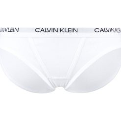 Calvin Klein Statement 1981 Spodenki Biały. Białe majtki damskie Calvin Klein, z bawełny. Za 100.95 zł.