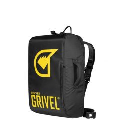 Plecak wspinaczkowy Grivel Rocker 45. Czarne plecaki damskie Grivel, bez wzorów. Za 521.99 zł.
